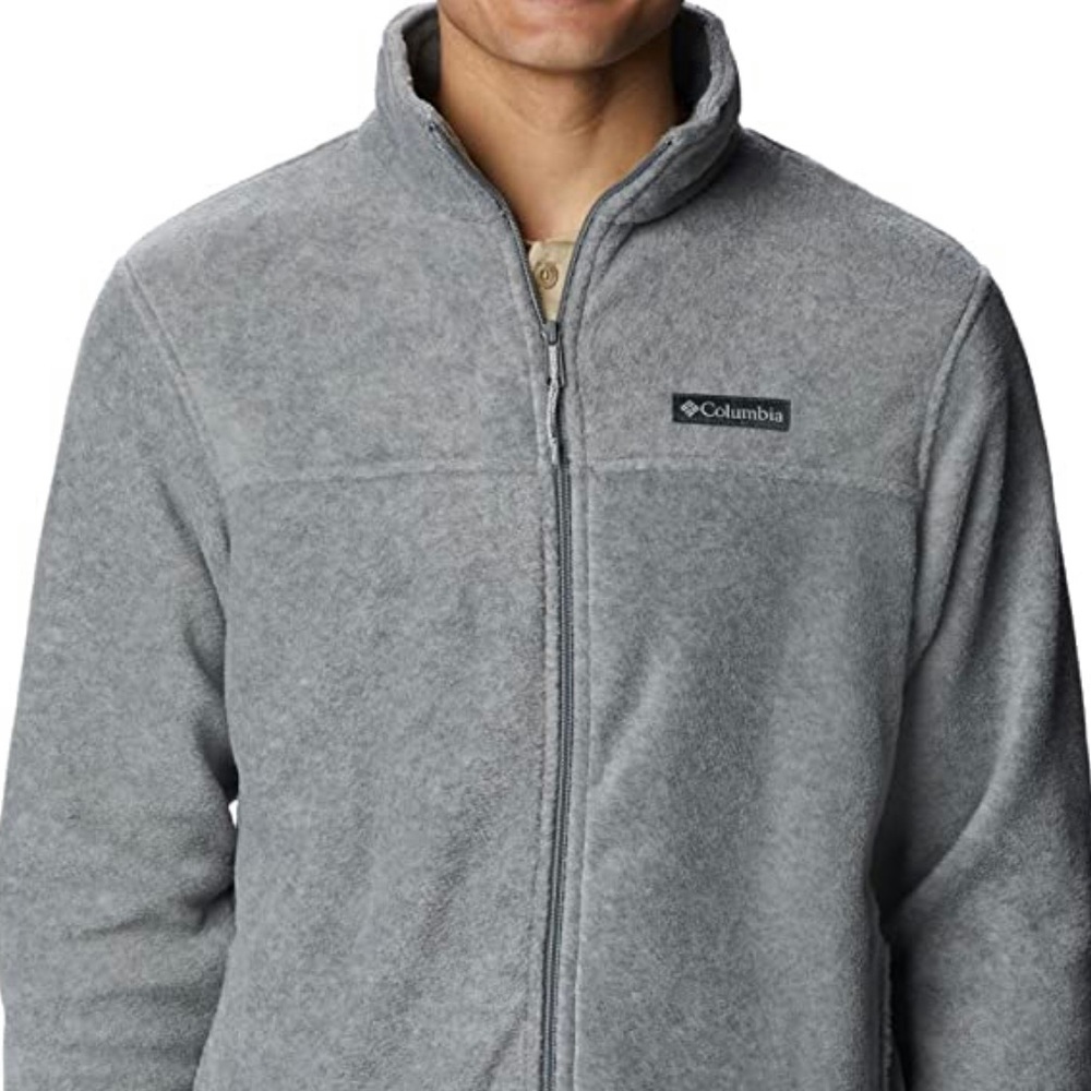 Columbia Men's Steens Mountain 2.0 Full Zip Fleece Jacket